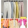 NIANTONG Plain Denim Denim Fabric, 100% Cotton, 150 cm Wide,
