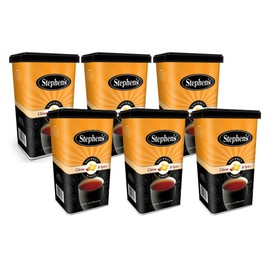 Stephen's Gourmet Hot Cocoa, Citrus & Spice Wassail, 14 OZ (Pack of 6)