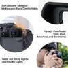 Eyecup Eyepiece Extension for Nikon D780 D750 D610 D600 D7500