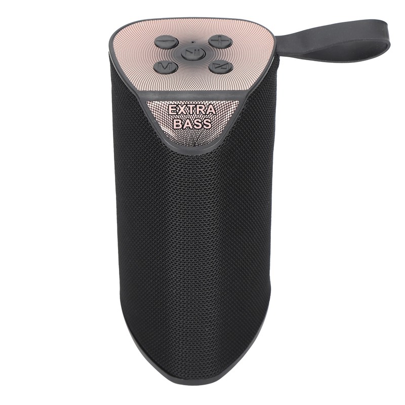 AK‑111 Wireless Bluetooth Speaker Handsfree Call FM Portable Bluetooth Speaker