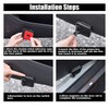 Car Door Lights Logo Projector, Wireless Car Door Logo Light,