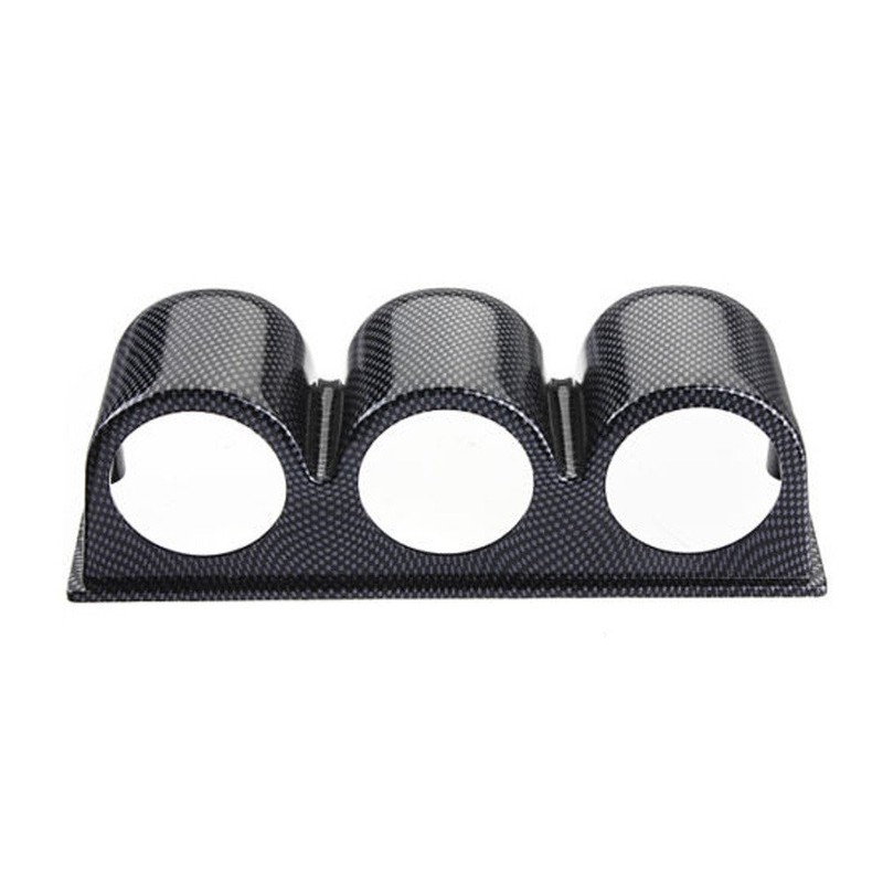 ESUPPORT Carbon Fiber 2" 52mm Heavy Duty Universal Three Hole
