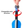 Archery Takedown Recurve Bow and Arrow Set Long Bow and