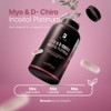 B Life Myo y D-Chiro Inositol Ratio 40:1 con 400