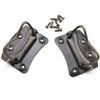 SDTC Tech 4 Pack Antique Bronze Wooden Box Puller Handles