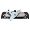 TRQ Tailgate Handle Chrome Compatible with 1989-1995 Toyota Pickup