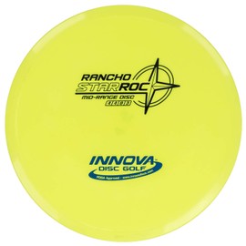 Innova Disc Golf Star Line Rancho Roc Golf Disc (Colors may vary)