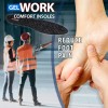 Jobsite Gel Work Insoles - Trim to Fit