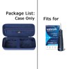 Tourmate Hard Case applicable Flosser,Travel Case for Portable Water Flosser,