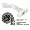 AN10 Turbo Drain Fitting 45° Sealed Aluminium Alloy Fit for