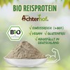 Organic Rice Protein | 250g | 83% Protein Content |