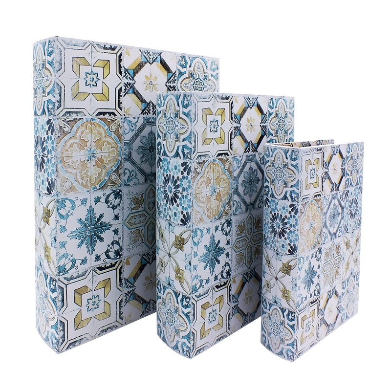 Schwäbische Albumfabrik Book Box Moorish Light Small