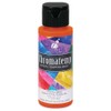 Chroma Chromatemp Artists' Tempera Paint - Orange, 2 oz