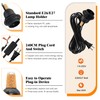 Lamp Kits Do it Yourself, DIY Bottle Lamp Kit, 240cm