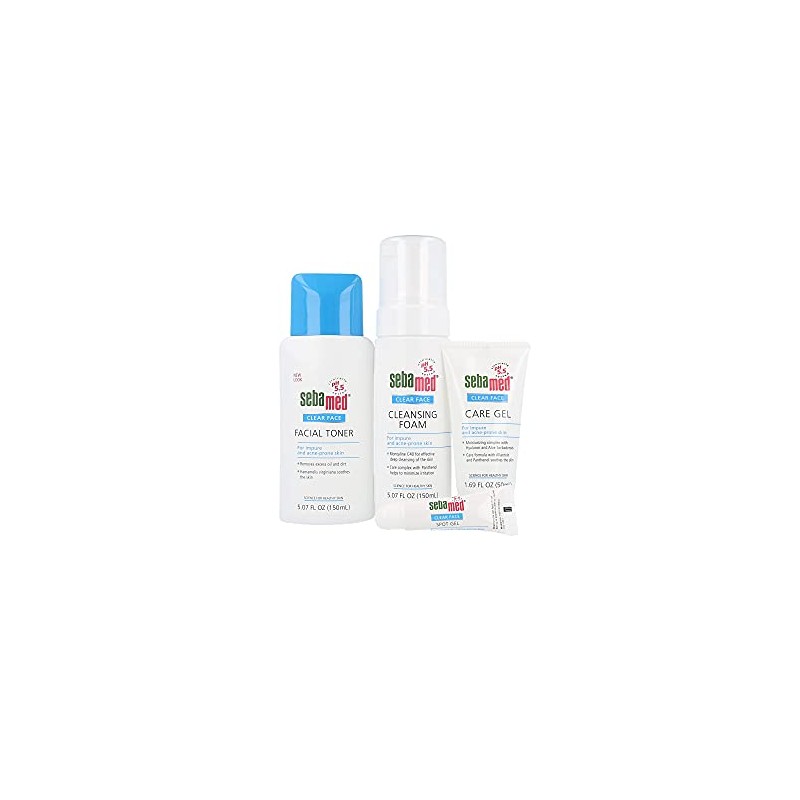 Sebamed Clear Face Anti-Spot Gel 10ml