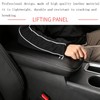 BOLTRY Center Console Armrest Box Cover for Honda Civic 2025