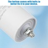 CBB60 Run Capacitor 40uF 450V AC 50/60Hz Double Insert Cylinder