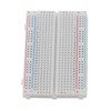 Heevhas 400 Pin Breadboard Solderless PCB Sets Electronics Breadboard Experiment