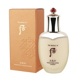 Royal moisturizing women's lotion 110ml to perfect the queen's skin / 왕후의 피부를 완성하는 궁중 보습 여성 로션 110ml
