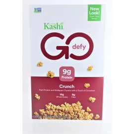 Kashi GoLean Crunch Cereal 13.8oz (pack of 3)3