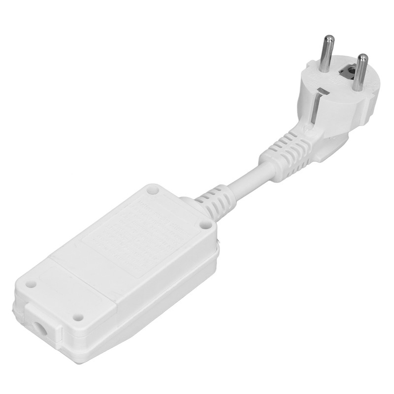 Leakage Protection Plug Wiring Type 16A Leakage Outlet Adapter for