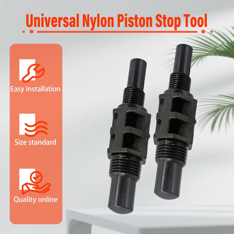 ActyGo Replacement Universal Nylon Piston Stop Tool fits 2 Stroke