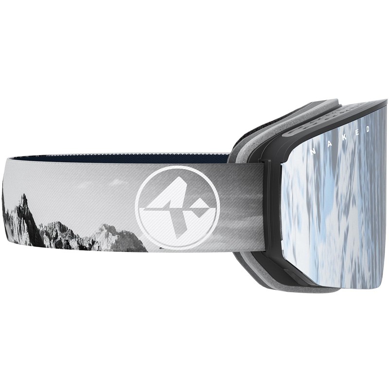 NAKED Optics The NOVA Ski Goggles Men, Ski Goggles Women,