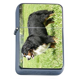 Dog Bernese Mountain Dog Oil Lighter