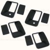 Torox 1999-2016 Ford F250 F350 F450 F550 Crew 4 Door