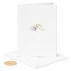 Papyrus Wedding Card (Warmest Wedding Congratulations)