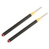 2pcs Watch Hairspring Collet Levers Tool Watch Hairspring Collets Remover