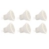 6Pcs MR11 LED Light Bulb 4W GU4 Dual Pin Bulb