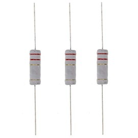 HUABAN Pack of 10 5W 5 Watts 2R2 2.2 Ohm 5% Metal Oxide Film Resistor