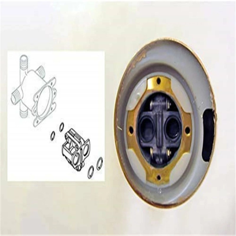 Home-Part GP500520 Pressure Balancing Unit Cartridge For Kohler Shower