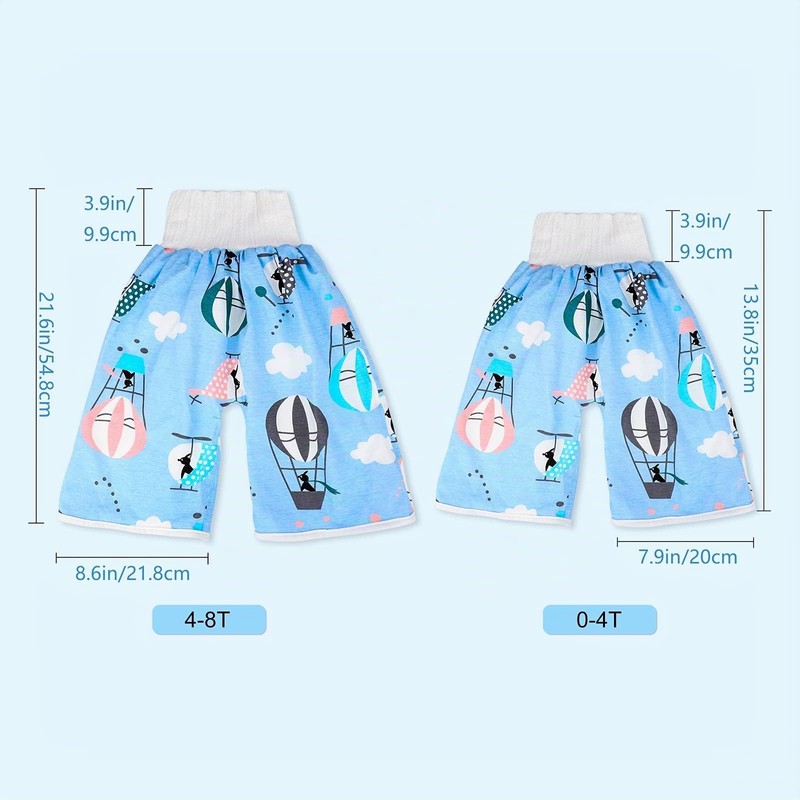 FLYISH DIRECT Potty Training Pants