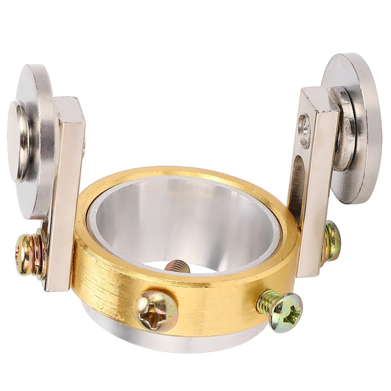 lyrlody Cutter Torch Roller Guide, Cutting Roller Guide Wheel Spacer
