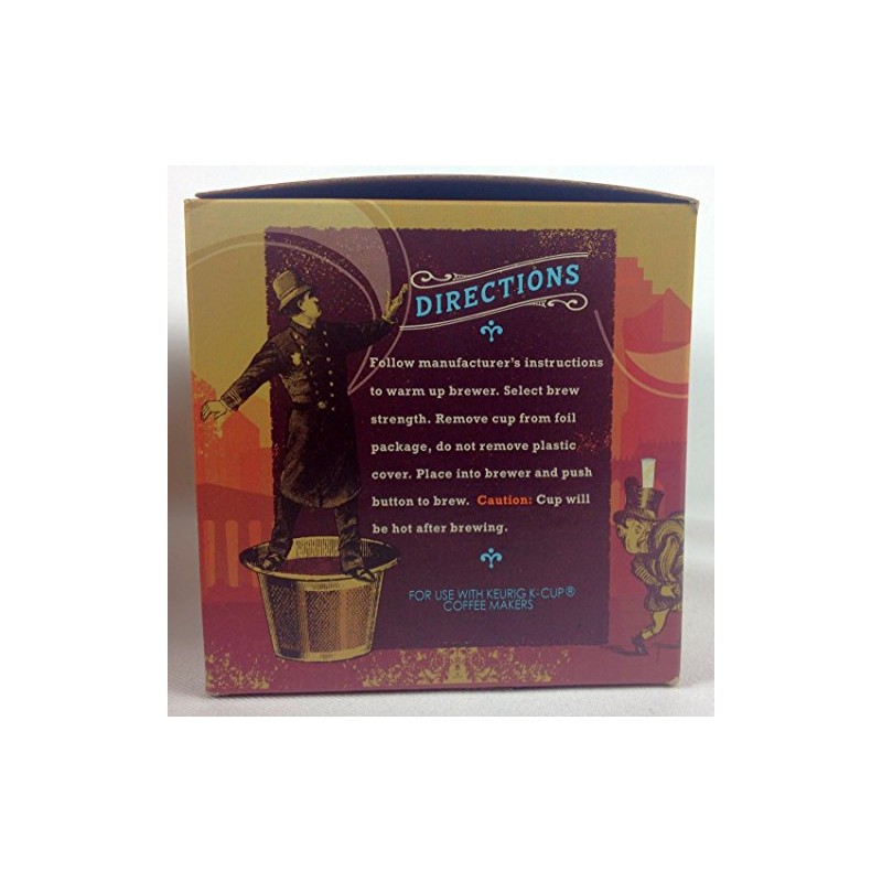 Trader Joe's Coffee Cups - Single Serve - Medium Roast