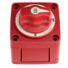 12V to 48V Boat Battery Switch 300A Red Battery Power
