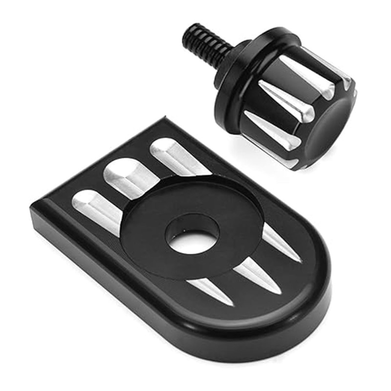 Namvo Harley Seat Bolts, CNC Quick Release Mounting Bolts, Motorcycle