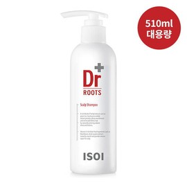 isoi [isoi_cosmetics] Roots Scalp Shampoo Large Capacity (510ml) / 아이소이 [아이소이_화장품] 루츠 스칼프 샴푸 대용량 (510ml)