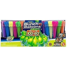 Rapid-Filling Self-Sealing Bunches of Balloons Bundles Set (P`92`1)