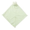 Angel Dear 1101 Blankie, Green Frog
