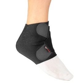 Ezy Wrap 7750 Universal Ankle Compression Wrap – Hot and Cold Therapy Ankle System – Enhance Your Mobility in a Safe Wrap with this Ankle Support – Unique Compression Ankle Brace