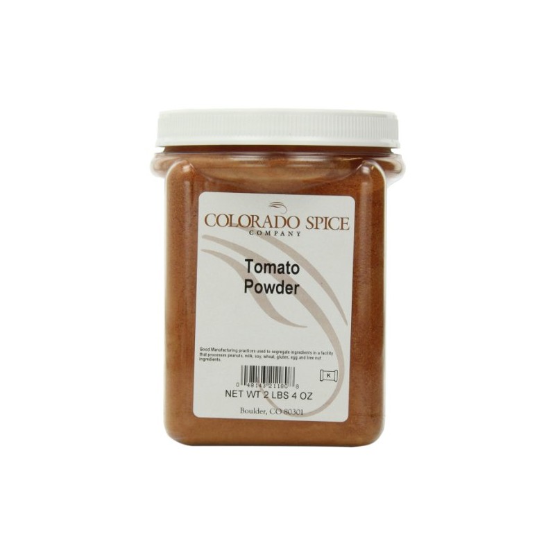 Colorado Spice Tomato, Powder , 36-Ounce Jar