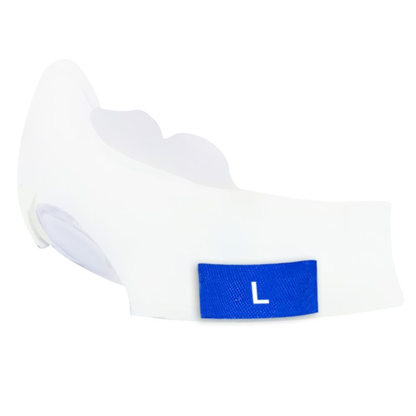 resplabs CPAP - Fundas de cojín compatibles con mascarillas de almohada nasal ResMed P30i, grandes, reutilizables, lavables, paquete de 4 forros