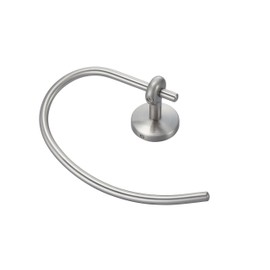 Hardware House LLC 222419 Santa ROSA 22-2419 TOWEL RING