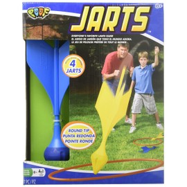 POOF - ID Game Jarts Lawn Darts