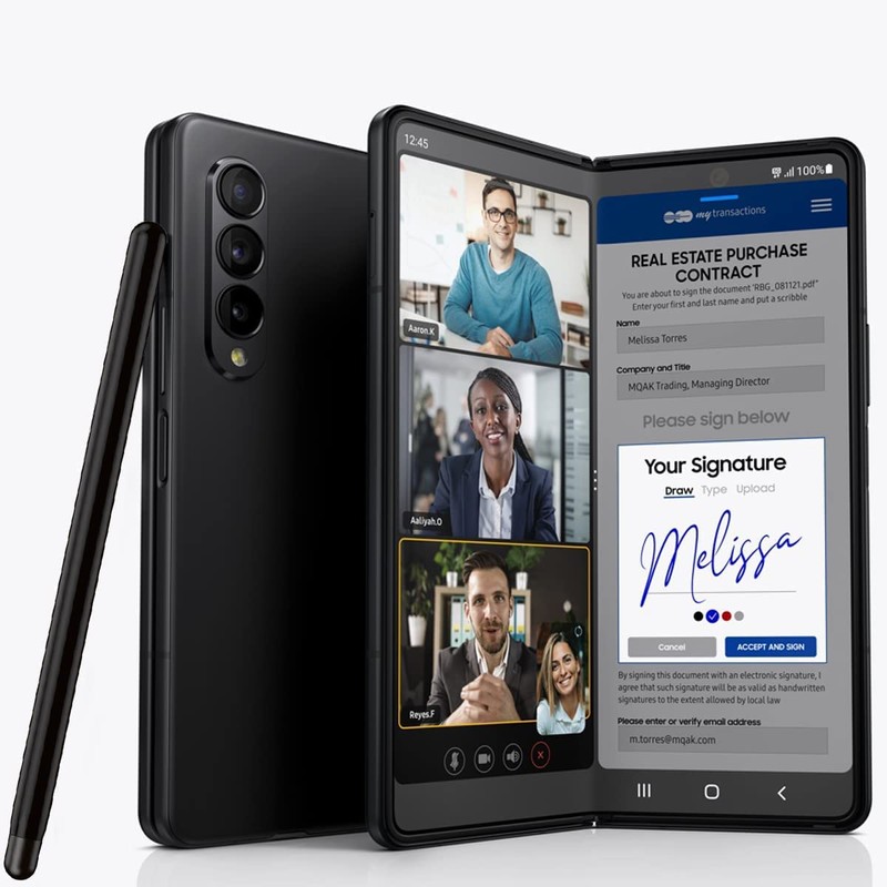 Miimall Universal Galaxy Z Fold 5 / Galaxy Z Fold