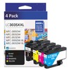 LC3035 Ultra High Yield Ink Cartridge Set (4 Pack, BK/C/M/Y)