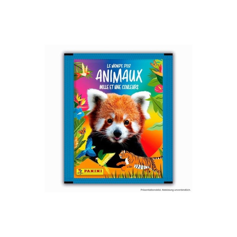 PANINI Animals 2025 Box of 36 Sleeves